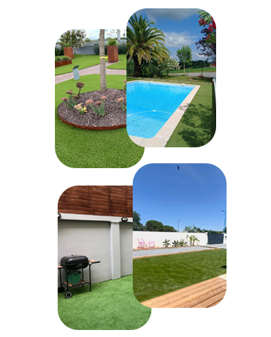 gazon synthetique BOGreen